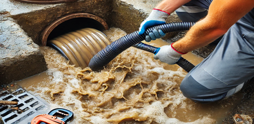 گرفتگی سینک و توالت در لاهیجان: ۱۰ علت رایج و بهترین روش‌های رفع