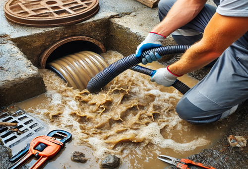 گرفتگی سینک و توالت در لاهیجان: ۱۰ علت رایج و بهترین روش‌های رفع